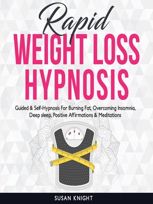 cover image of Rapid Weight Loss Hypnosis